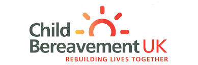 Child Bereavement UK logo